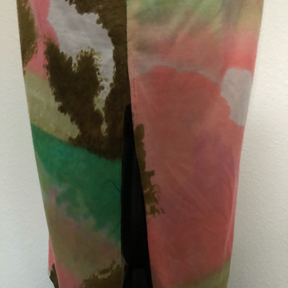 One of a Kind Resort Wear Maxi Dress - Picture 10 of 14